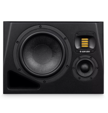 ADAM Audio A8H Left Студийный монитор, 8"+3,5"