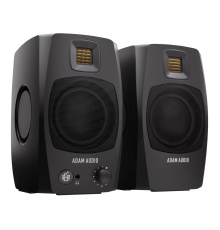 Adam Audio D3V Black Студийные мониторы, 120 Вт., 3,5", пара