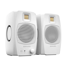 Adam Audio D3V White Студийные мониторы, 120 Вт., 3,5", пара