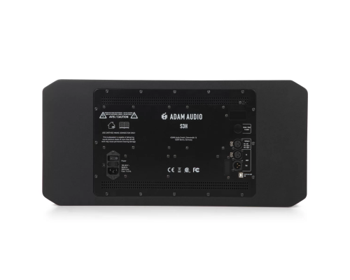 ADAM S3H Активный студийный монитор, 2x7"+4"