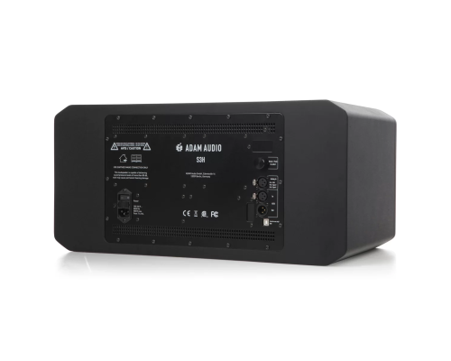 ADAM S3H Активный студийный монитор, 2x7"+4"