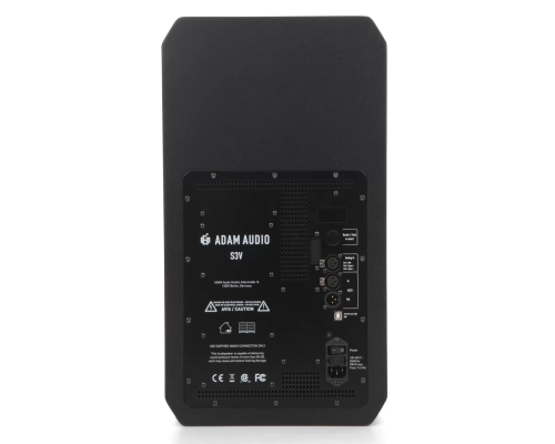 ADAM S3V Активный студийный монитор, 9"+4"