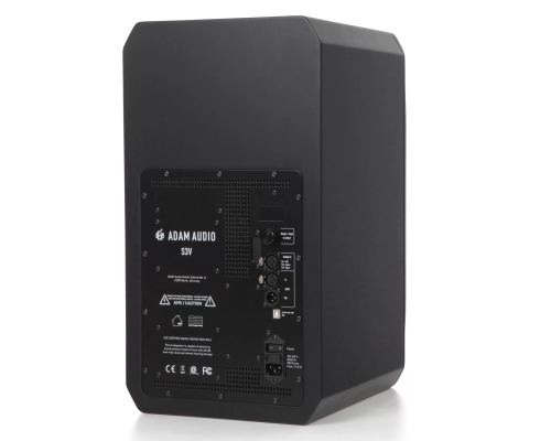 ADAM S3V Активный студийный монитор, 9"+4"