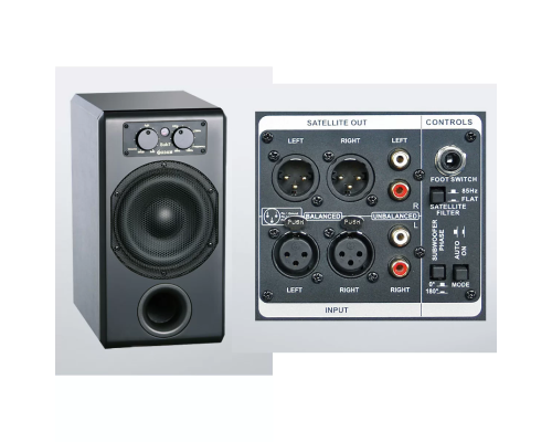 ADAM Sub7 Активный сабвуфер, 7"