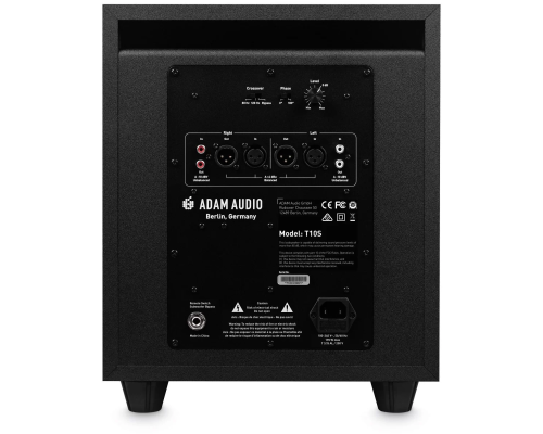 ADAM T10S Студийный сабвуфер, 10"