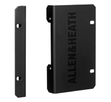 Allen & Heath AB1608-RK19 Рэковый комплект для AB1608 и DX168