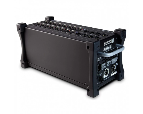 Allen & Heath AB168 Цифровой микшерный модуль, 16x8