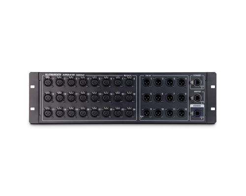 Allen & Heath AR2412 Цифровой микшерный модуль, 24x12