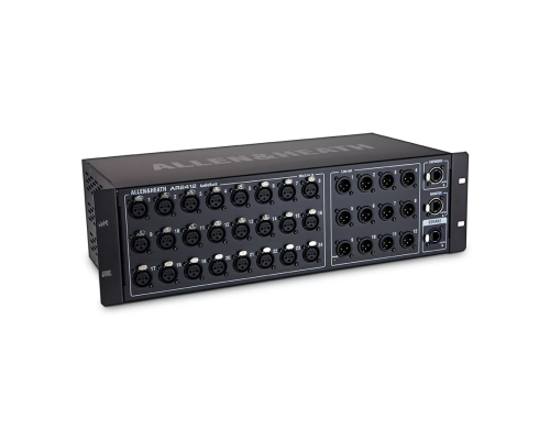 Allen & Heath AR2412 Цифровой микшерный модуль, 24x12