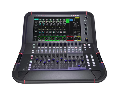 Allen & Heath Avantis Solo Цифровой микшерный пульт
