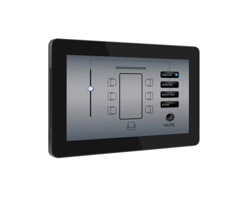 Allen & Heath CC-7 Сенсорная панель 7" управления для AHM, dLive, Avantis