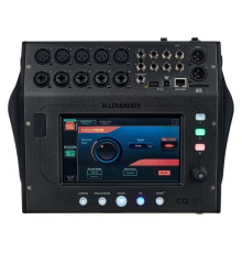 Allen & Heath CQ12T Цифровой микшерный пульт