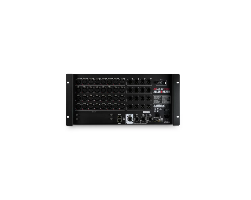 Allen & Heath DLive-CDM32 Цифровой микшерный модуль, 32x16