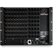 Allen & Heath DLive-CDM64 Цифровой микшерный модуль, 64x32