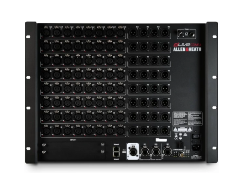 Allen & Heath DLive-CDM64 Цифровой микшерный модуль, 64x32