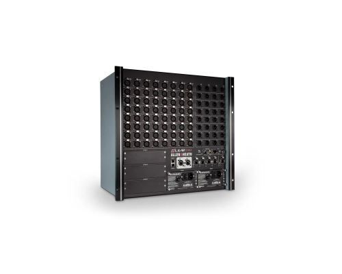 Allen & Heath DLive-DM64 Цифровой микшерный модуль, 64x32