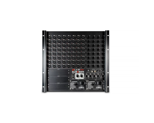 Allen & Heath DLive-DM64 Цифровой микшерный модуль, 64x32