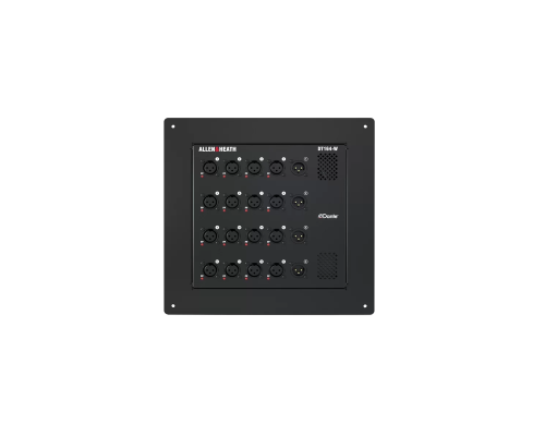 Allen & Heath DT164-W Настенный/напольный Dante I/O экспандер, 16x4