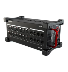 Allen & Heath DT168 Портативный Dante I/O экспандер, 16x8