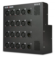 Allen & Heath DX164-W Настенный/напольный Dante I/O экспандер, 16x4