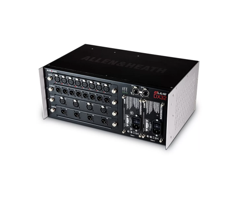 Allen & Heath DLive-DX32 Модуль расширения, 4x8 каналов