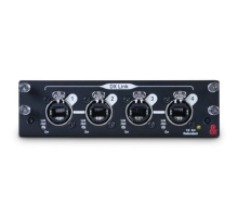 Allen & Heath DLIVE-M-DL-DXLINK-A (M-DL-DXLINK-AX) Карта DX Link для систем dLive, 128x128