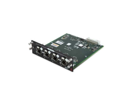 Allen & Heath DLIVE-M-DL-DXLINK-A (M-DL-DXLINK-AX) Карта DX Link для систем dLive, 128x128