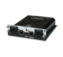 Allen & Heath DLIVE-M-DL-GOPT-A (M-DL-GOPT-AX) Карта fiberACE для систем dLive, 128x128