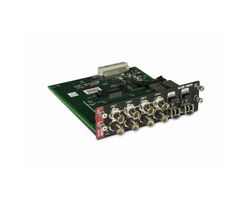 Allen & Heath DLIVE-M-DL-SMADI-A (M-DL-SMADI-AX) Карта SuperMADI для систем dLive, 128x128