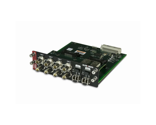 Allen & Heath DLIVE-M-DL-SMADI-A (M-DL-SMADI-AX) Карта SuperMADI для систем dLive, 128x128