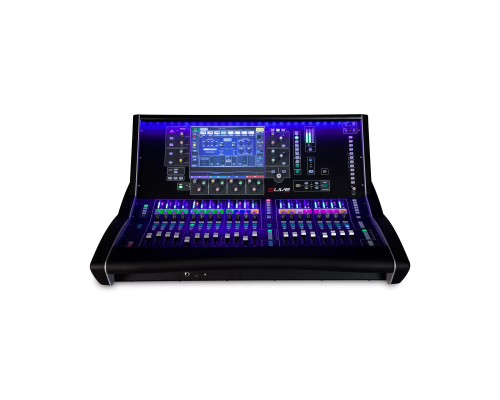 Allen & Heath DLive S3000 (DLIVE-S3) Цифровой микшерный пульт