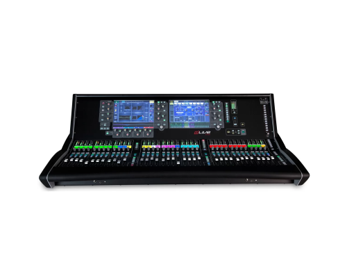 Allen & Heath DLive S7000 (DLIVE-S7) Цифровой микшерный пульт