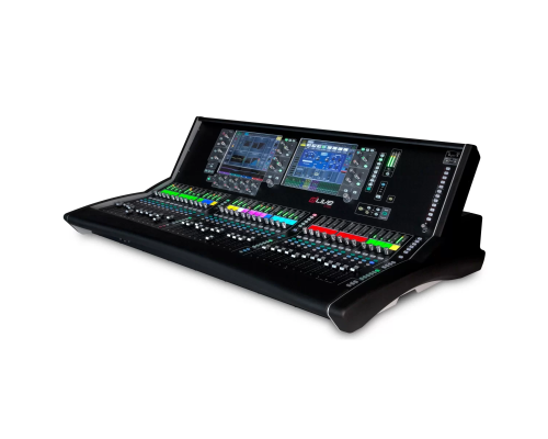 Allen & Heath DLive S7000 (DLIVE-S7) Цифровой микшерный пульт