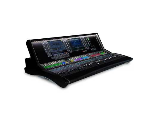 Allen & Heath DLive S7000 (DLIVE-S7) Цифровой микшерный пульт