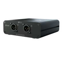 Allen & Heath DT02-M/X Аудиоинтерфейс Dante, 0x2