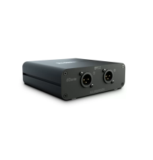 Allen & Heath DT02/X Аудиоинтерфейс Dante, 0x2