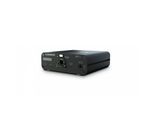 Allen & Heath DT20-M/X Аудиоинтерфейс Dante, 2x0