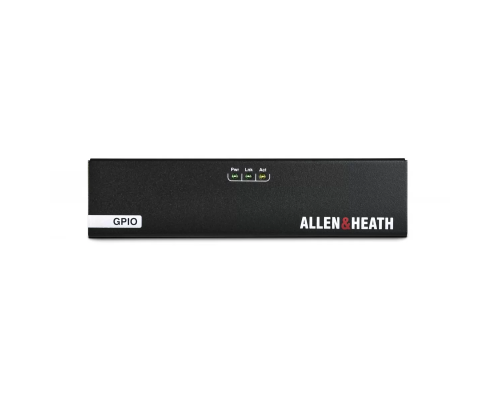 Allen & Heath GPIO Интерфейс dLive, 8х8