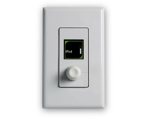 Allen & Heath IP1-WH Настенный контроллер dLive