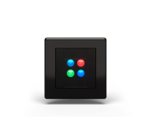 Allen & Heath IP4-BK Настенный контроллер dLive