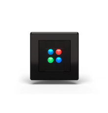 Allen & Heath IP4-BK Настенный контроллер dLive