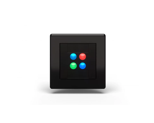 Allen & Heath IP4-BK Настенный контроллер dLive