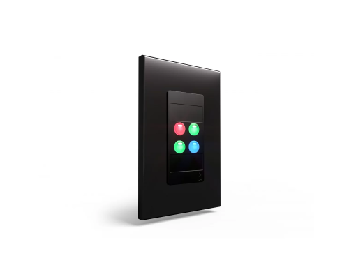 Allen & Heath IP4-BK Настенный контроллер dLive