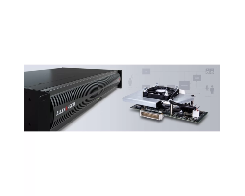 Allen & Heath M-AHM-64-AX Модуль эхоподавления для AHM-64