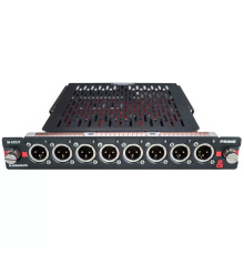 Allen & Heath M-DX32-OUTPR-AX Модуль расширения, 0x8