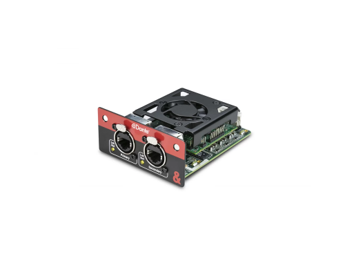 Allen & Heath M-SQ-DANT32-A Карта Dante для микшеров SQ