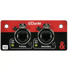 Allen & Heath M-SQ-DANT64-A Карта Dante для микшеров SQ