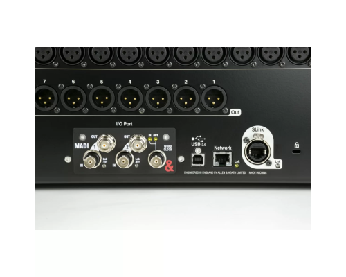 Allen & Heath M-SQ-MADI Карта MADI для микшеров SQ