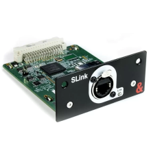 Allen & Heath M-SQ-SLINK-A Карта SLink для микшеров SQ