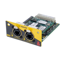 Allen & Heath M-SQ-WAVES3 Карта Waves для микшеров SQ